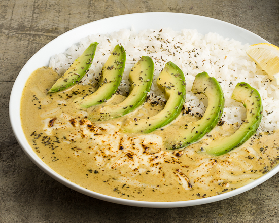 AVOCADO CHEESE CURRIES