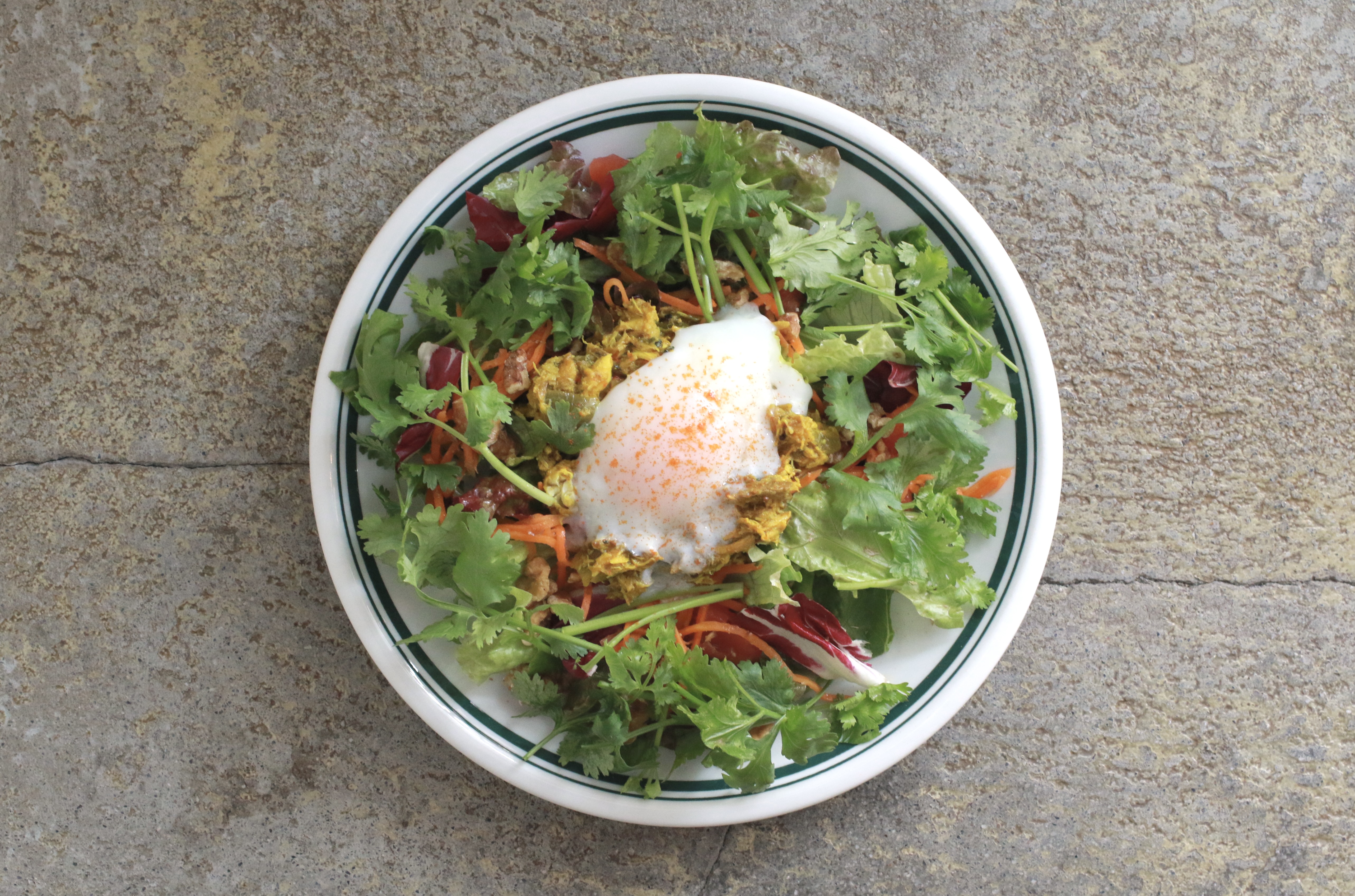almond cafe and hostel near Yoyogi Park